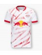 RB Leipzig Antonio Nusa #7 Domácí Dres 2024-25 Krátký Rukáv